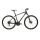 Bicicleta Trekking Kross Evado 4.0 28 inch neagra Shimano Acera