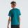 Tricou SPECIALIZED Men's drirelease Tech SS - Tropical Teal