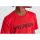 Tricou SPECIALIZED Youth Wordmark SS - Flo Red