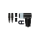 Kit Conversie SCHWALBE Clik - Valve si Cap Pompa