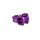Pipa DEITY Copperhead 31.8 x 35mm - Purple