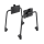 Adaptor Portbagaj THULE InLock - Black  (set)