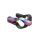 Pipa FSA Mtb Gradient DM aluminiu 45mm +5 grade diametru 35 Oil Slick B2