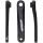 Set brate pedaliere FSA CK-746/IS 165mm Brose