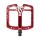 Pedale DEITY Tmac - Red