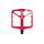 Pedale DEITY Supervillain - Red