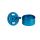 Floare Furca cu Capac DEITY Crosshair cu Distantiere - Blue