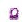 Inele blocare manson DEITY Megattack - Purple