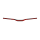 Ghidon DEITY Blacklabel 31.8 x 800mm 25 Rise - Red