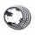 Foaie angrenaj FSA MTB DH PRO negru 104-36T (3mm) WB168