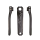 Set brate pedaliere FSA Bosch E-Bike KFX CK-9011/IS ISIS 175mm w/QR32