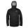 Jacheta Impermeabila Ciclism TSG Hybrid - Black