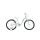 Bicicleta copii mtb CROSS Larisa V-Break 20 - Light Green | 6-8 ani