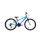 Bicicleta copii mtb CROSS Spider 24 - Blue | 8-10 ani