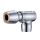 Pompa CO2 SUPACAZ Trigger - Silver
