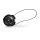 Rotita inchizatoare FLR A-A17 - Black (scurta)