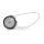 Rotita inchizatoare FLR A-A17 - Alb (scurta)