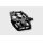 Pedale magnetice MAGPED Gravity 150N - Black