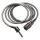 Antifurt Cablu KRYPTONITE Keeper 512 Combo - 5mm/120cm