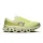 Pantofi alergare On Cloudmonster 3 - amortizare maximă - Limelight | Seedling