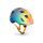 Casca ciclism copii MET Hooray - multicolor lucios