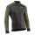 Jachetă Northwave iarnă Reload Sp 4XL negru/verde