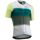 Tricou Northwave Blade Air Scurt M Alb/Verde