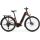 Merida eSpresso City 500 Eq S Silk Bronz (Negru)
