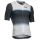Tricou Northwave Blade Air scurt XXL alb/negru