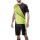 Tricou ciclism Merida Freeride Triangle scurt M Verde/Negru - 3275TRGRGR