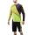 Tricou ciclism Merida Enduro Design lung M verde Freeride Line