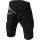 Pantaloni Merida Enduro Design scurt XL baggy fără bazon negru/gri Freeride Line