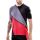 Tricou ciclism Merida Freeride Triangle scurt M Roșu/Negru - 3275TRREGR