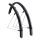 Apărătoare noroi Merida Stripe 28" 45mm plastic - A2114000022
