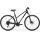Merida Crossway 100 Iii2 Damă Lucios Negru (Argintiu)