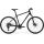 Merida Crossway 20 Iii2 XL Negru (Argintiu)