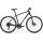 Merida Crossway 300 Iii2 XL Lucios Negru (Argintiu)