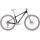 Cadru Merida Big.Nine Tr 700 M Negrumetal (Argintiu)