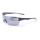 Ochelari Bikefun Target gri #2 smoke lentilă, silver mirror C3
