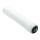 Manșon Bikefun Skingrip silicon alb 130 mm - Vlg-1381A/Wht