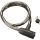Lacăt Bikefun Bull 2 cu armătură 18x1200 mm - L2028-18-1200
