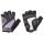 Mănuși Merida Classic Gel scurt negru-gri - 0369