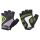 Mănuși Merida Classic Gel Scurt S Negru-Verde - 0466