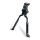 Picior sprijin Bikefun dublu cu montare la mijloc negru Cl-Ka54-Blk