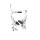 Set frâne V Bikefun V 805 argintiu