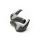 Mânere Bikefun Ergo 2TONE Lock On coarne integrate 130mm - Gp-3