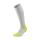 Șosete compresie înalte CEP Hiking Light Cushion - gri | acid lime | drumeții