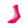 Șosete compresie CEP Run Edition Gradient 5.0 Mid Cut W - lila/roz