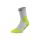 Șosete compresie hiking CEP Hiking Light Cushion Mid Cut W - gri/lime