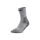 Șosete compresie hiking CEP Hiking Light Cushion Mid Cut W - gri/gri închis